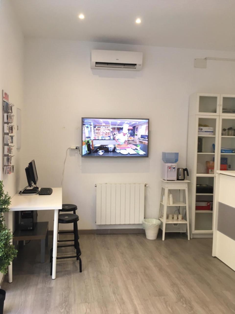 بيت شباب بيزارو مدريد المظهر الخارجي الصورة